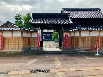 観音寺 (小矢部市),見どころ,11293hy