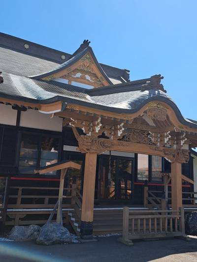 成田山大泉院不動寺,見どころ,moca