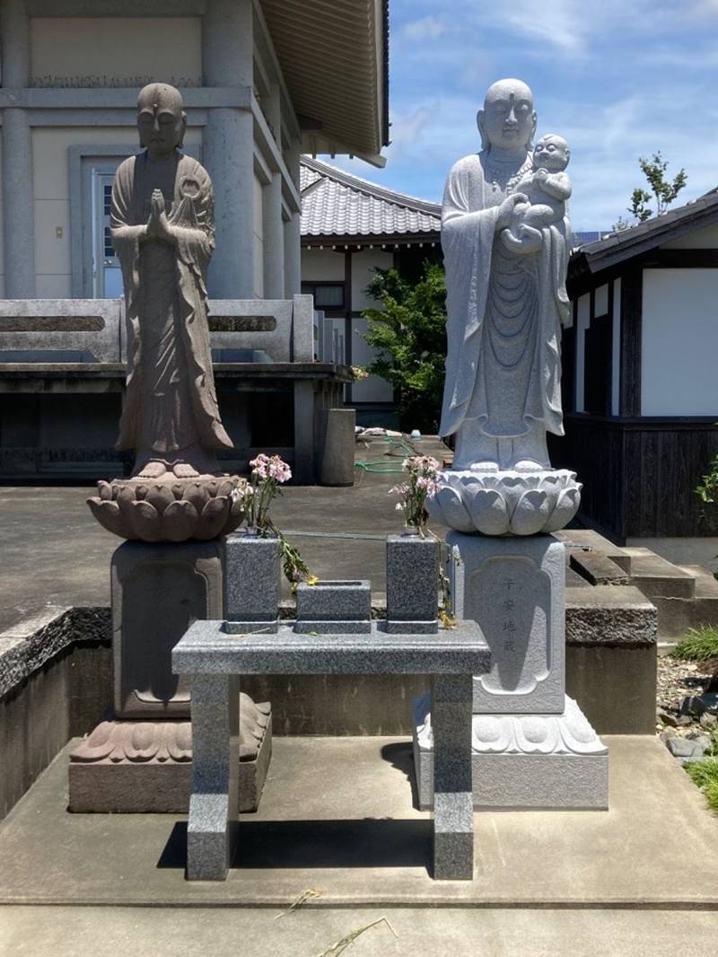 寛元寺,福岡県筑後市大字西牟田1791-2