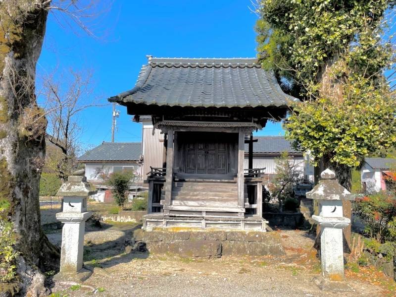 神明社  (鯖江市新町),福井県鯖江市新町