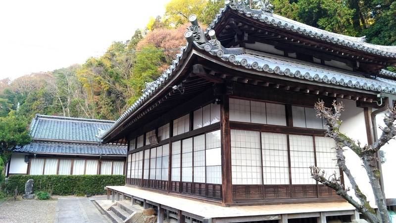 崇蓮寺,奈良県桜井市初瀬１１００