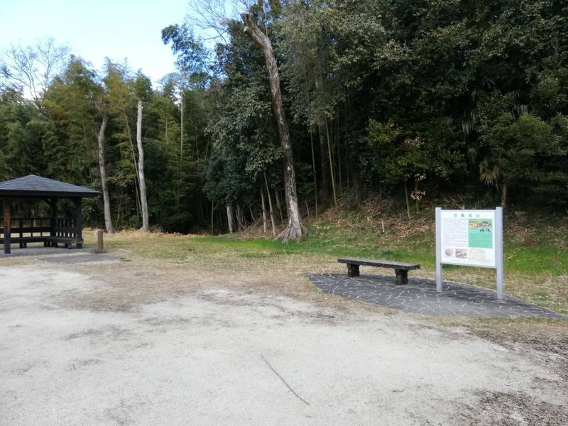 羽黒城跡,愛知県犬山市羽黒字摺墨30-5