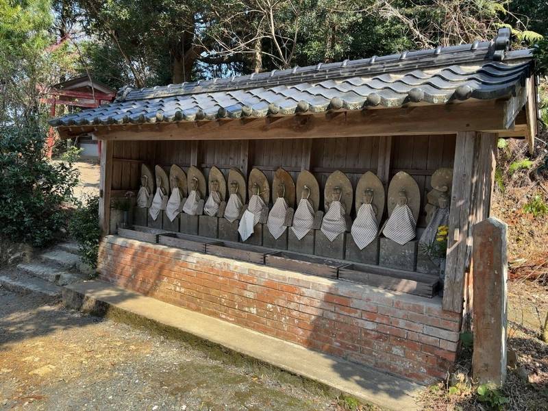 桐ノ木谷薬師堂,福岡県糟屋郡篠栗町篠栗645