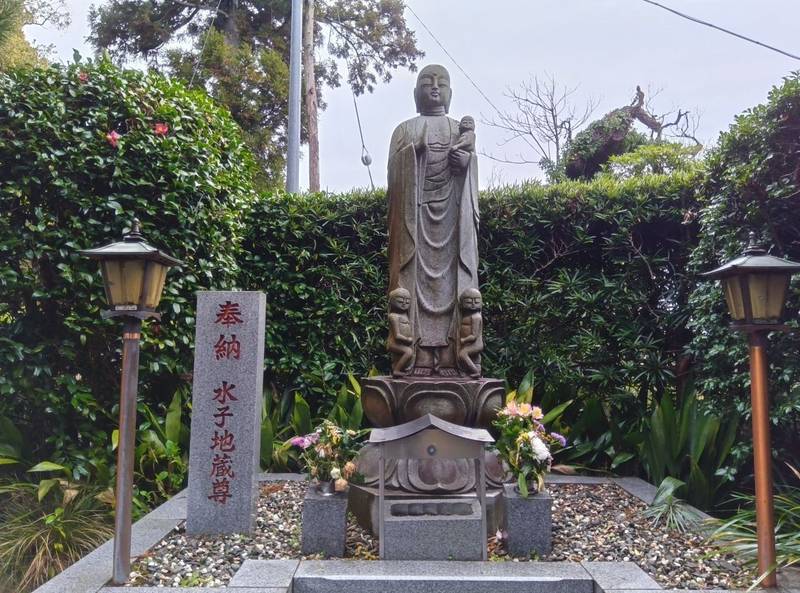 長福寺,千葉県富津市坂田861