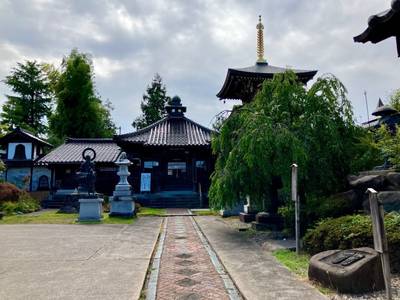 観音寺 (小矢部市),見どころ,11293hy