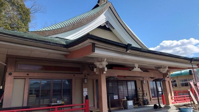 称名山 常念寺,栃木県足利市通7丁目3094