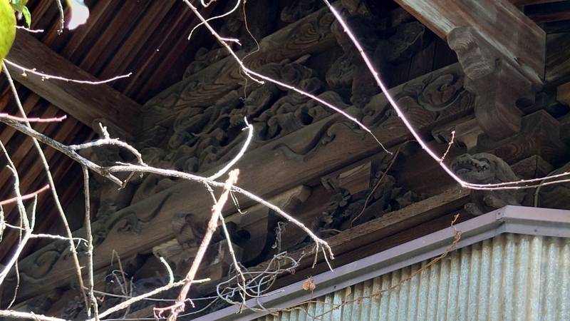 八幡神社 (東みよし町足代),徳島県三好郡東みよし町足代3026