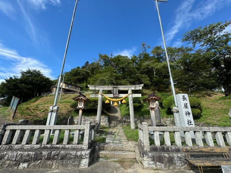 長屋神社,福島県本宮市長屋字宮山26