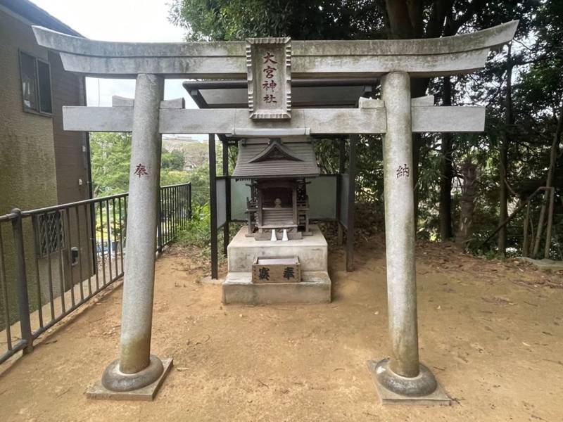 大宮神社  (実籾本郷),千葉県習志野市実籾本郷12-27