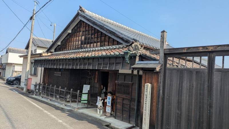 小野江神社,三重県松阪市小野江町297番地