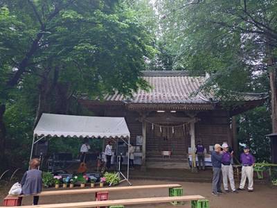 竹原神社,見どころ,たけちゃん