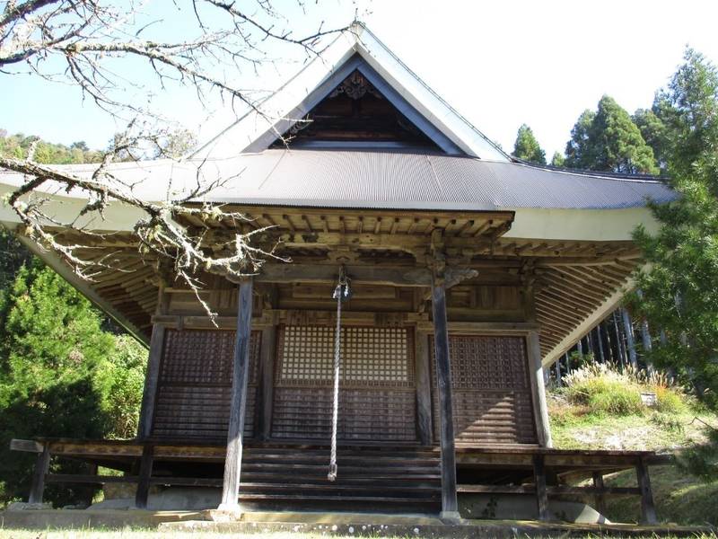 寶泉寺,京都府南丹市美山町小渕中ノ元９
