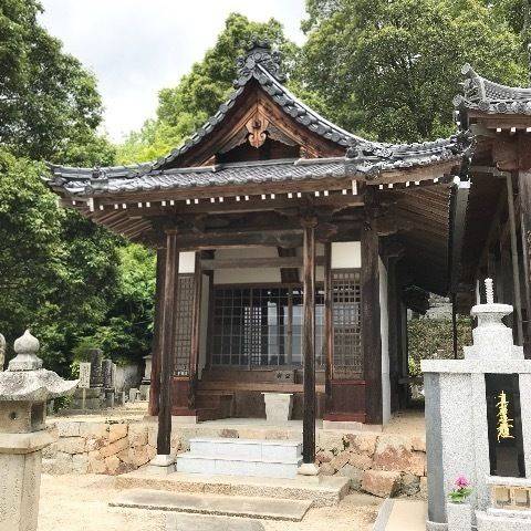 妙福寺   (建部町),岡山県岡山市北区建部町福渡５４７