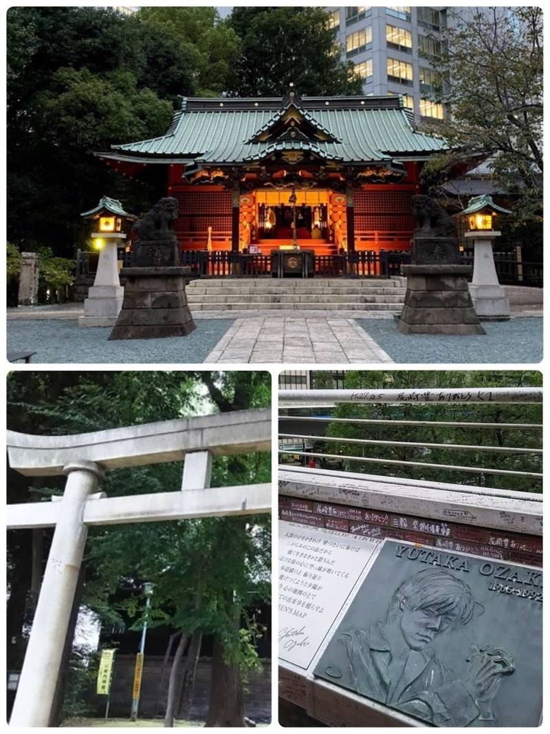 金王八幡宮 見どころ 渋谷区 東京都 Omairi おまいり 金王八幡宮 見どころ 渋谷区 東京都 Omairi おまいり
