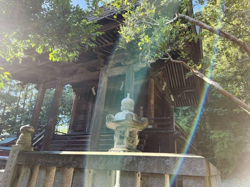 布勢神社  (岡山市東区大多羅町),岡山県岡山市東区大多羅町541