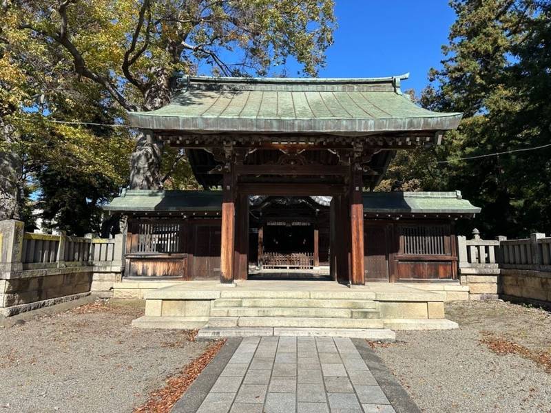 岡宮神社,長野県松本市旭1-4-8