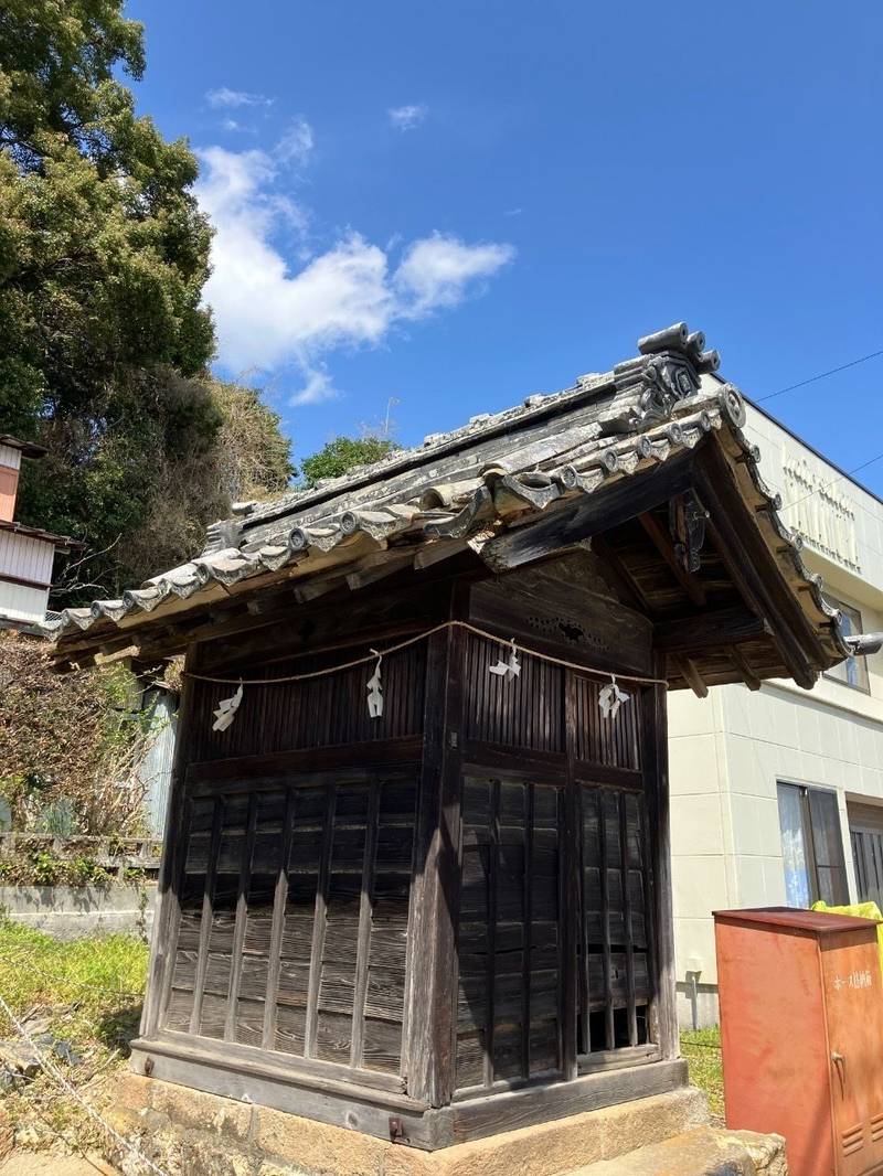 諏訪神社,静岡県浜松市浜名区細江町気賀７７０２