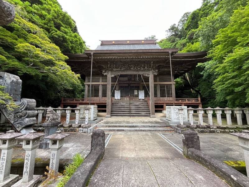 龍福寺,千葉県旭市岩井１２０