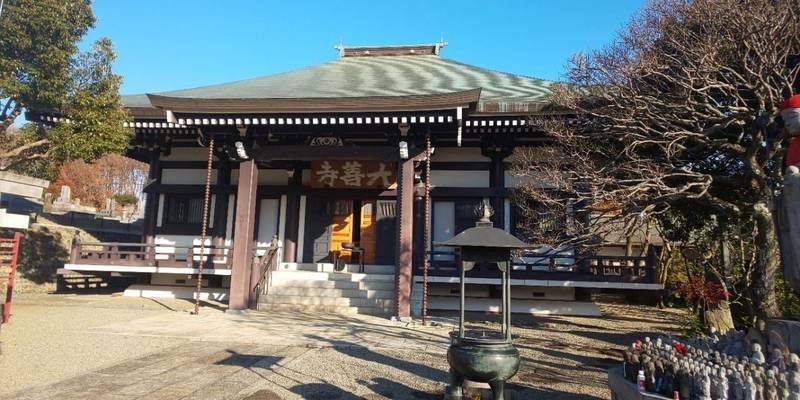 大善寺 見どころ 八王子市/東京都 Omairi(おまいり)
