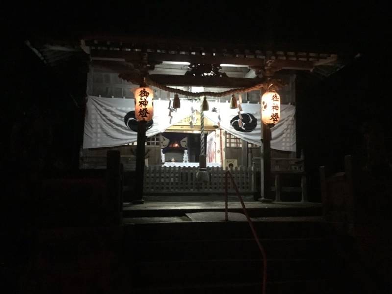 二宮神社,兵庫県朝来市和田山町和田山493