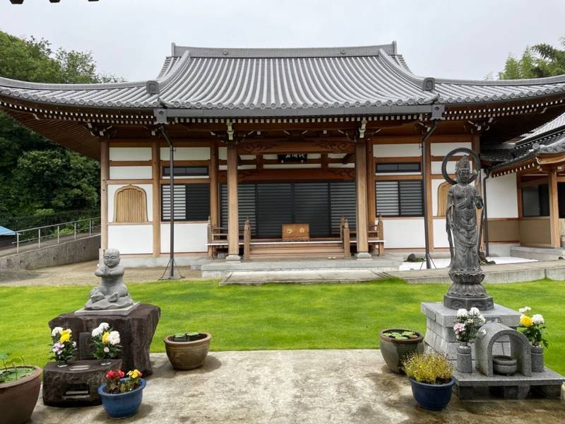 浅間山 興教寺,神奈川県厚木市温水1913