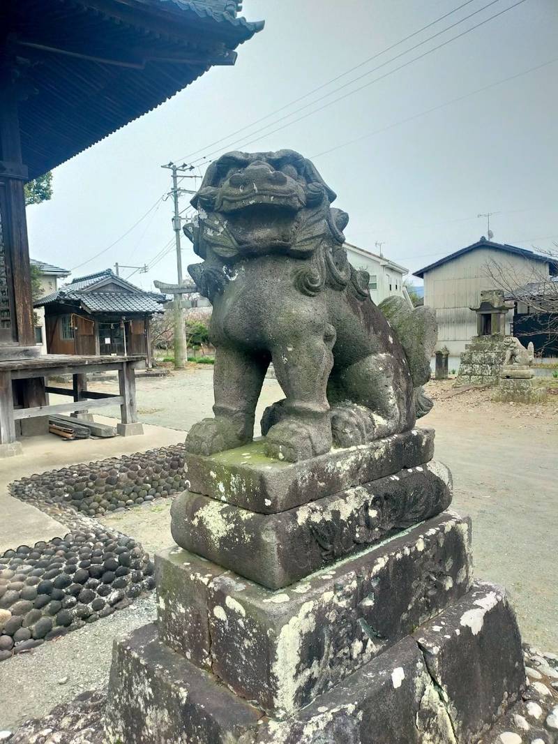 本郷高良玉垂神社,福岡県三井郡大刀洗町本郷4800