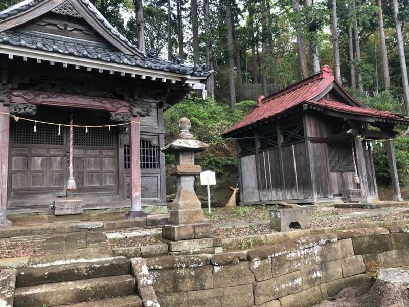 大船熊野神社,神奈川県鎌倉市大船2033