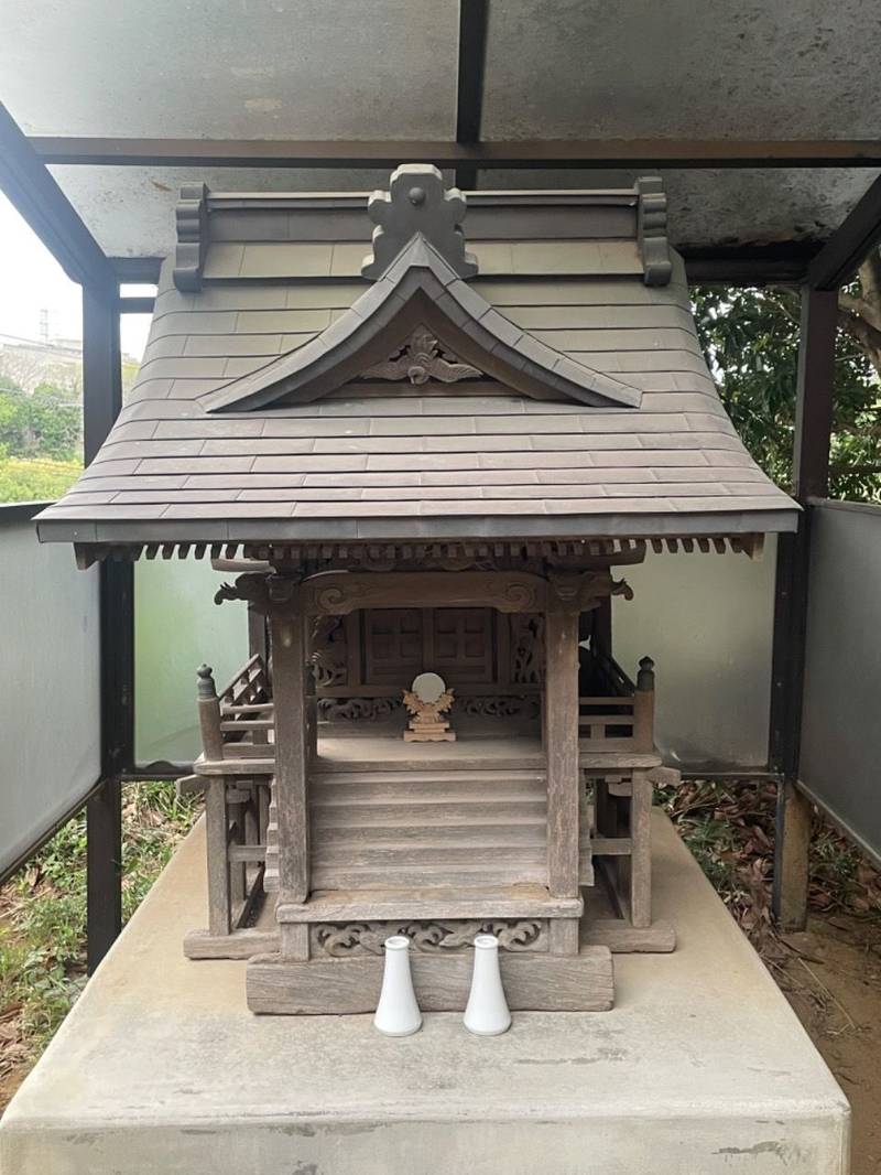 大宮神社  (実籾本郷),千葉県習志野市実籾本郷12-27