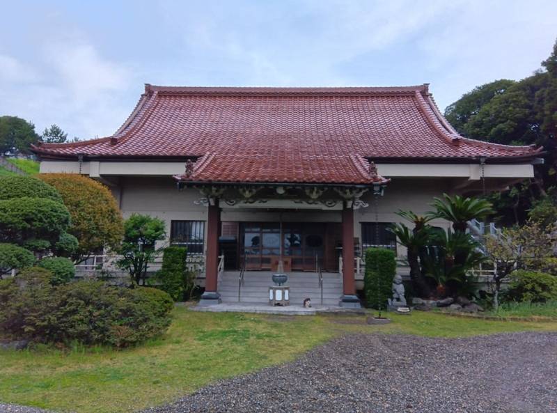 長福寺,千葉県富津市坂田861