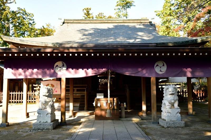 唐澤山神社 御朱印 佐野市 栃木県 Omairi おまいり