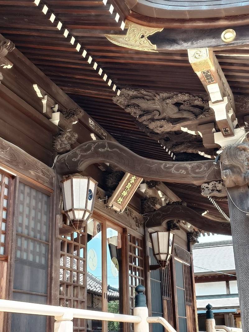 境香取神社,茨城県猿島郡境町宮本町1758
