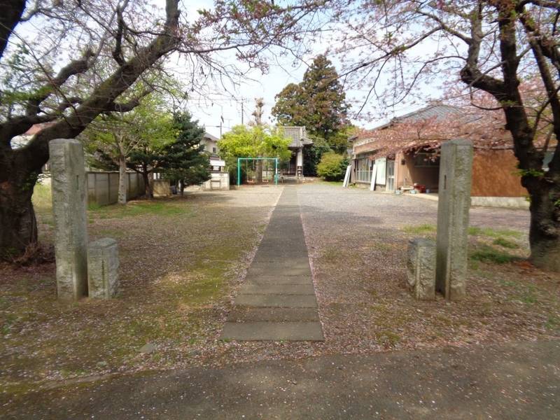 吉祥院,埼玉県行田市長野6075