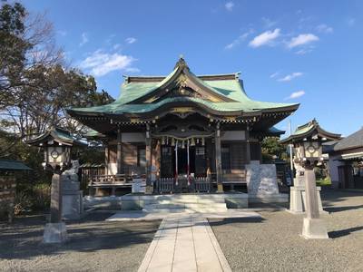 龍口明神社 鎌倉市/神奈川県 Omairi(おまいり)