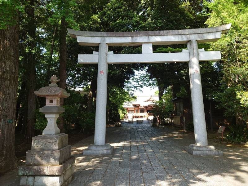 武蔵野八幡宮 武蔵野市/東京都 Omairi(おまいり) 武蔵野八幡宮 武蔵野市/東京都 Omairi(おまいり)