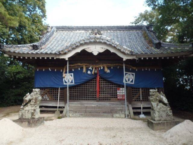乙宮神社 (芦刈町),佐賀県小城市芦刈町芦溝443
