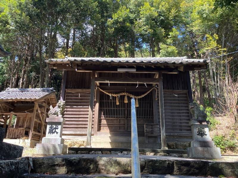 諏訪神社,静岡県浜松市浜名区細江町気賀７７０２