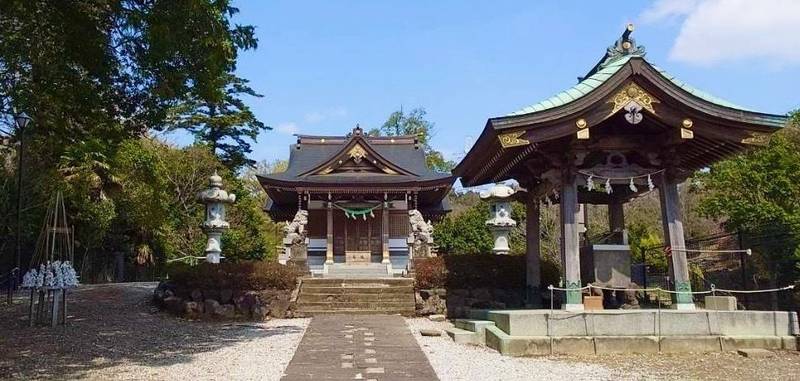 武州柿生琴平神社             (本殿),神奈川県川崎市麻生区王禅寺400