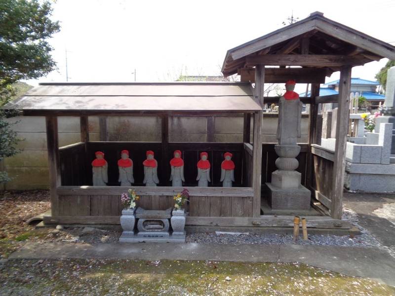 吉祥院,埼玉県行田市長野6075