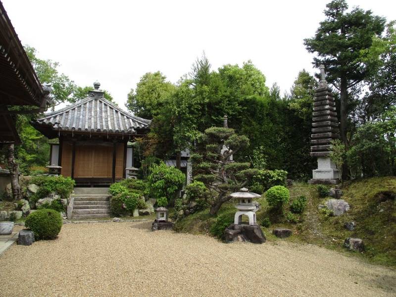 寶光寺,京都府亀岡市河原林町河原尻才ノ本