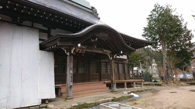 洞泉寺,岐阜県飛騨市宮川町林148