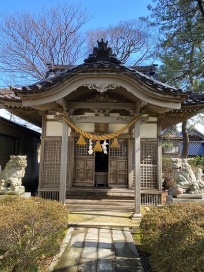 藤塚神社