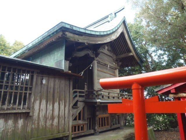 乙宮神社 (芦刈町),佐賀県小城市芦刈町芦溝443