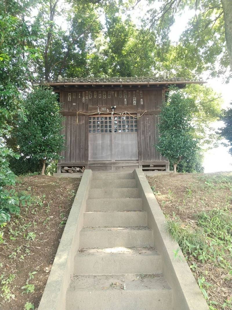 伊奈利神社,埼玉県加須市大越１４１３