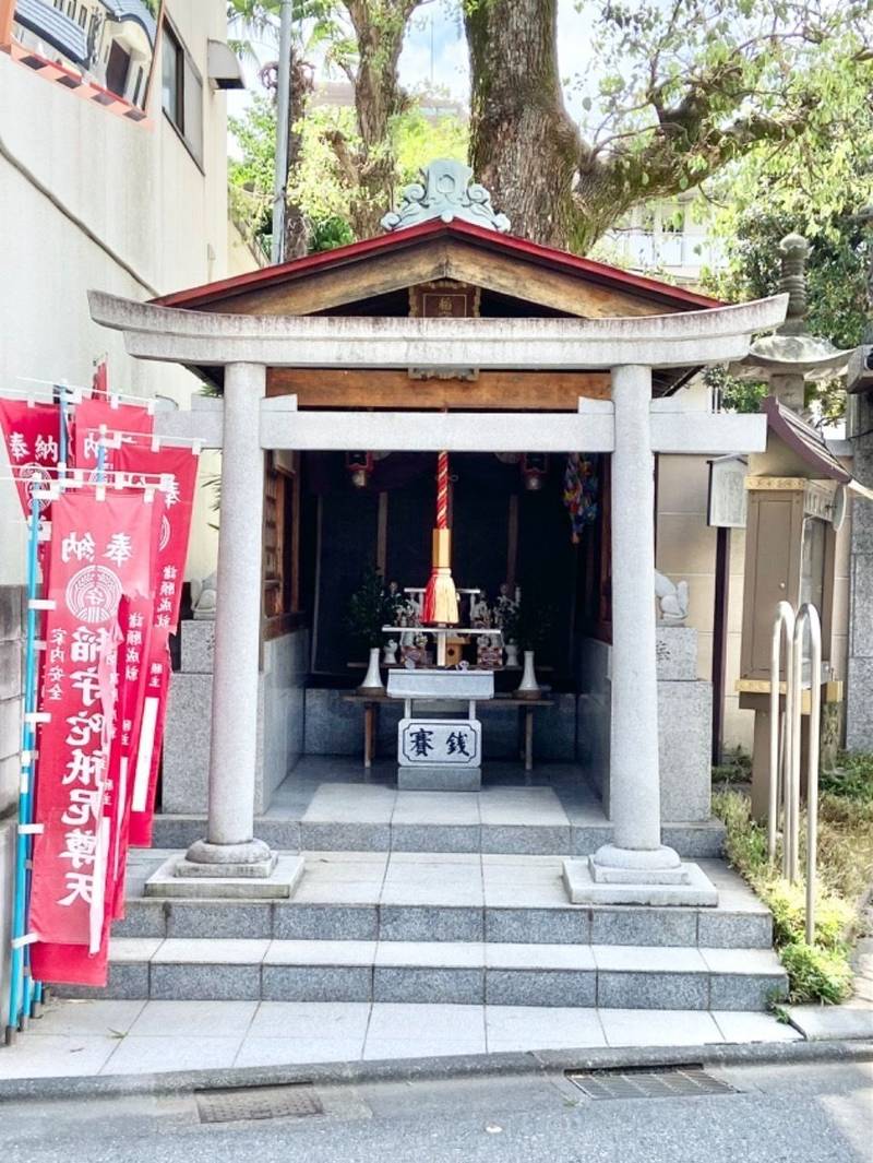 安樂寺    (安楽寺),東京都品川区西五反田5-6-8