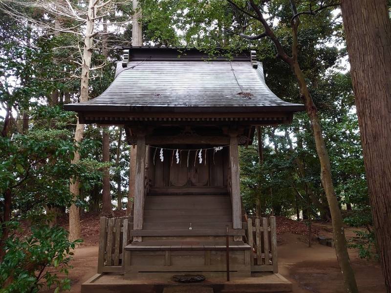 跡宮,茨城県鹿嶋市神野4-1-12
