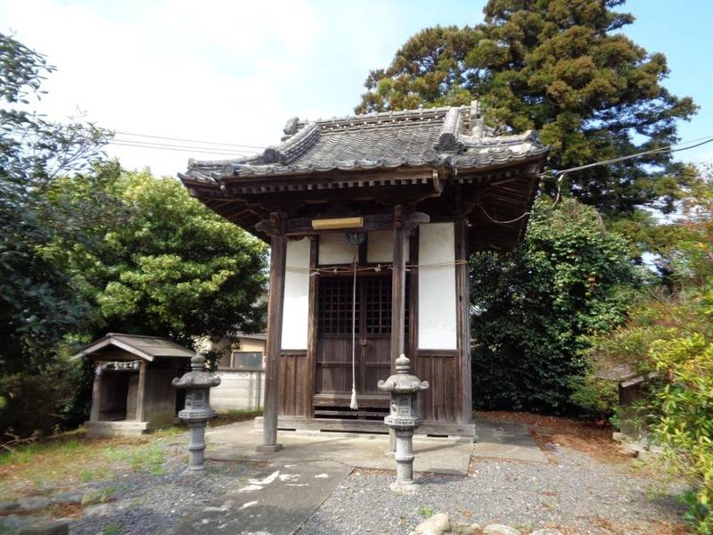吉祥院,埼玉県行田市長野6075