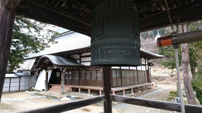 洞泉寺,岐阜県飛騨市宮川町林148