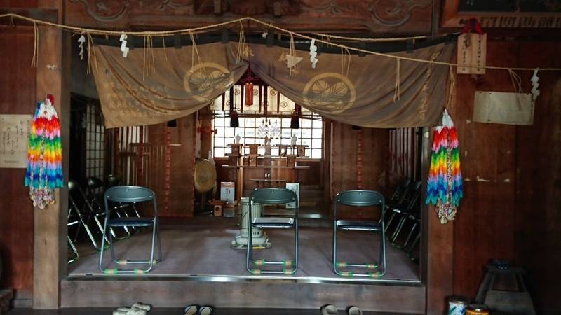 両八幡神社,徳島県徳島市南島田町1丁目12