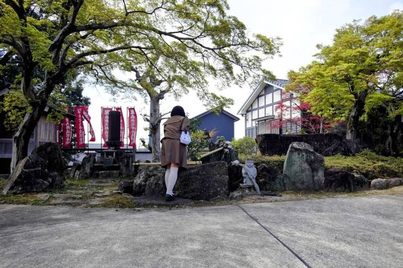 観音寺,愛知県豊田市本地町6丁目80番地