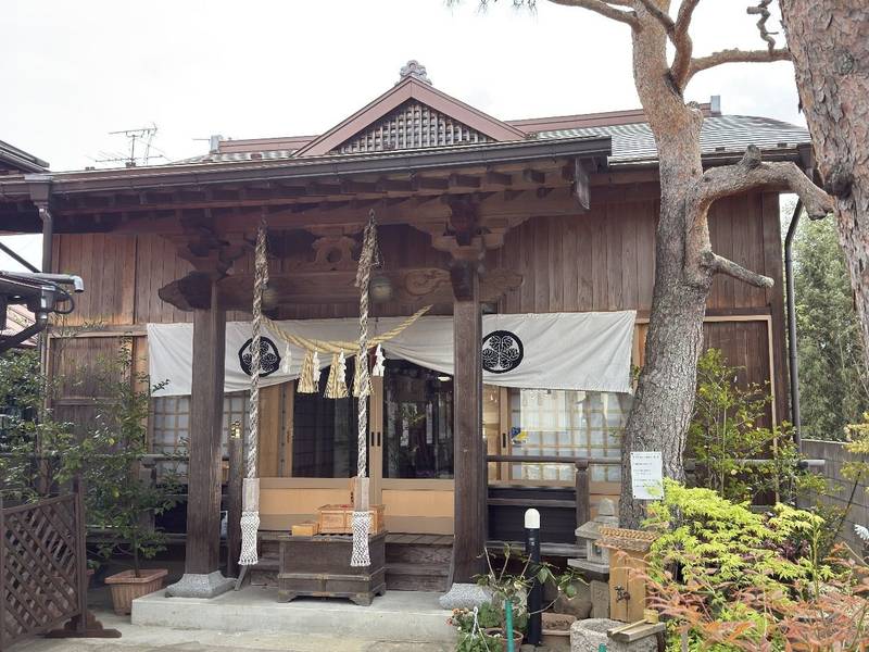 御嶽山神社,福島県須賀川市大町479
